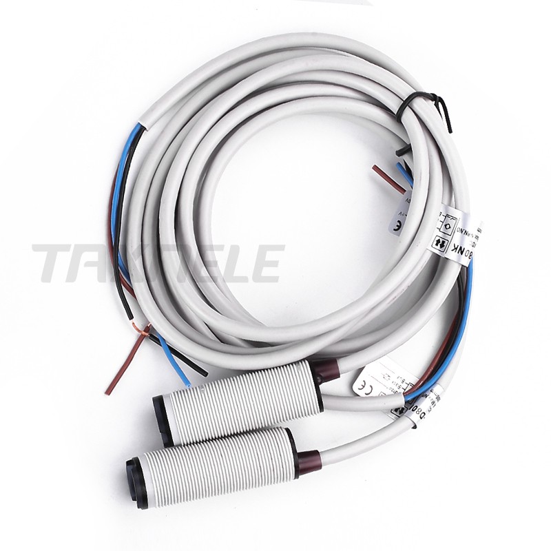 Công Tắc Cảm Biến Hồng Ngoại 5vdc 6-36vdc 3-80cm 3-80cm