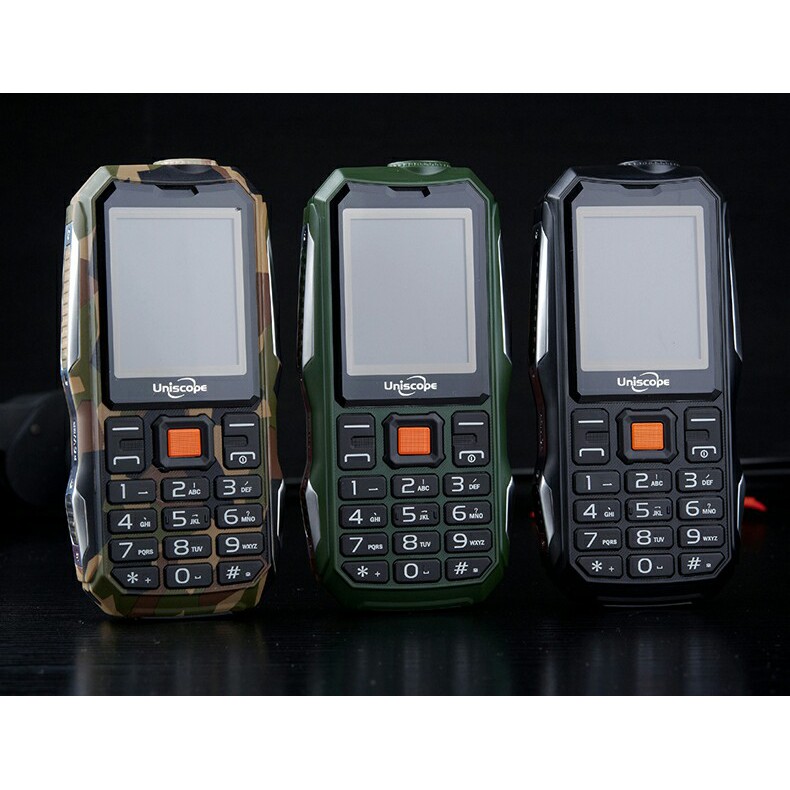 [FREESHIP] Điện thoại chính hãng 2 sim, pin trâu, siêu bền US1 | BigBuy360 - bigbuy360.vn