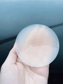 Miếng dán ngực thần thánh tàng hình , chống thấm , rửa được bằng xà bông