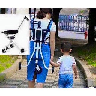 Xe đẩy di động 3 bánh