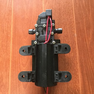 máy bơm áp lực mini 12V