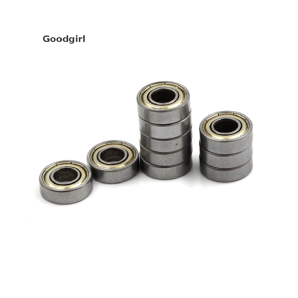 Set 10 bạc đạn 698Z 8mm x 19mm x 6mm