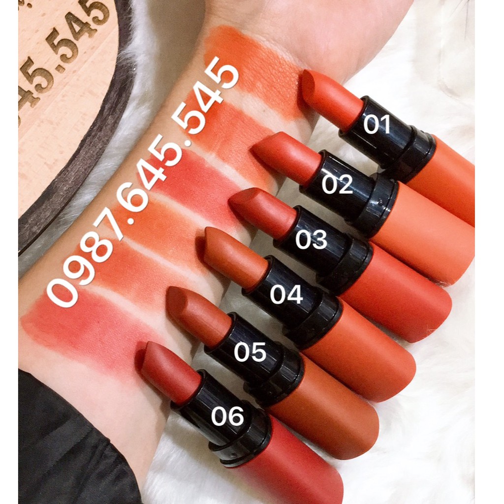 Tách lẻ son lì Mat Color LipTick K308 | BigBuy360 - bigbuy360.vn