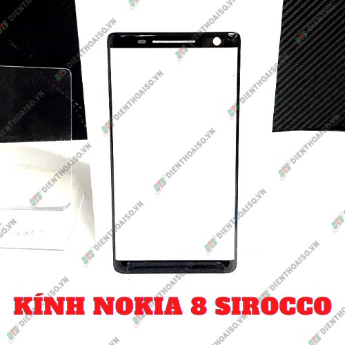 Kính Nokia 8 Sirocco