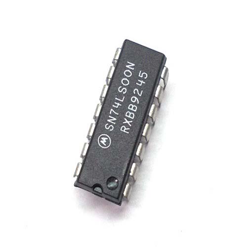 Vi Mạch IC 74LS00