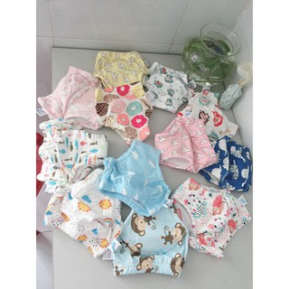 Bỉm vải chống tràn Goodmama cho bé size S (1 cái cho bé từ 3kg-8kg), M (1 cái cho bé từ 8kg-10kg), L(1 cái từ 10kg-13kg)