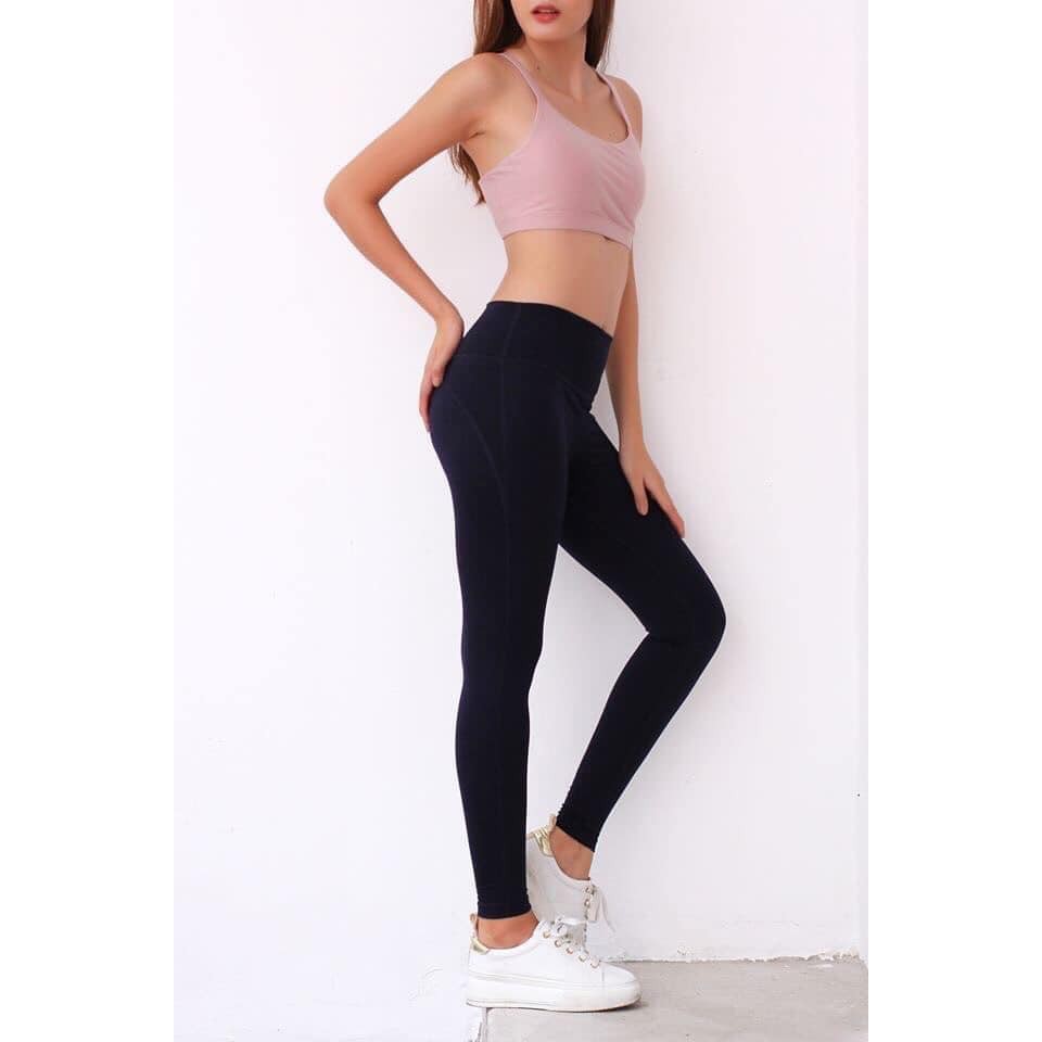 Quần legging xuất xịn mặc nhẹ như không | BigBuy360 - bigbuy360.vn