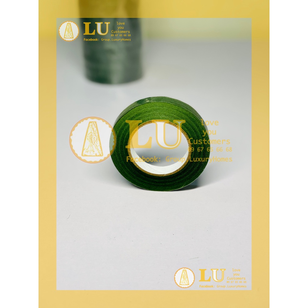 Băng dính sáp | LU