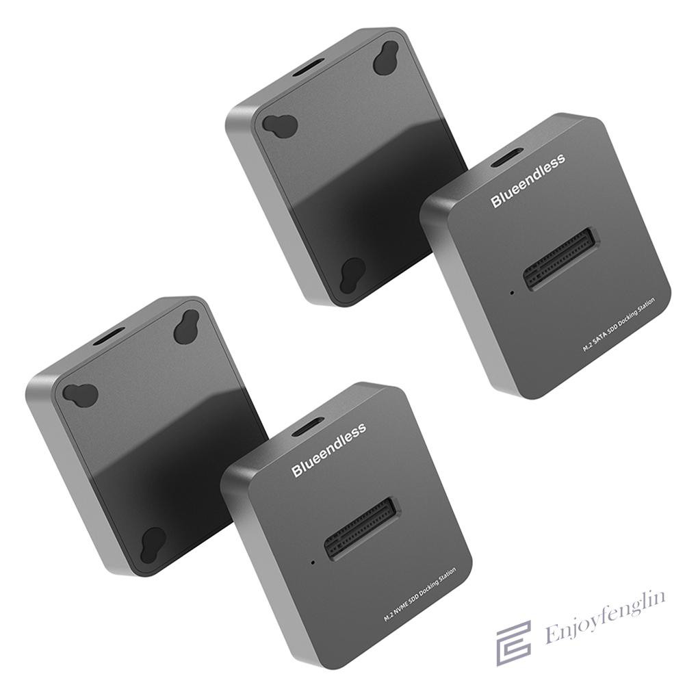 Bộ Chuyển Đổi Ổ Cứng Ssd Type-C Ssd 10gbps M.2 Sata Nvme | BigBuy360 - bigbuy360.vn