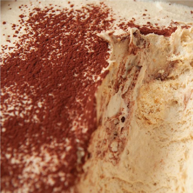 PREMIUM. Tiramisu