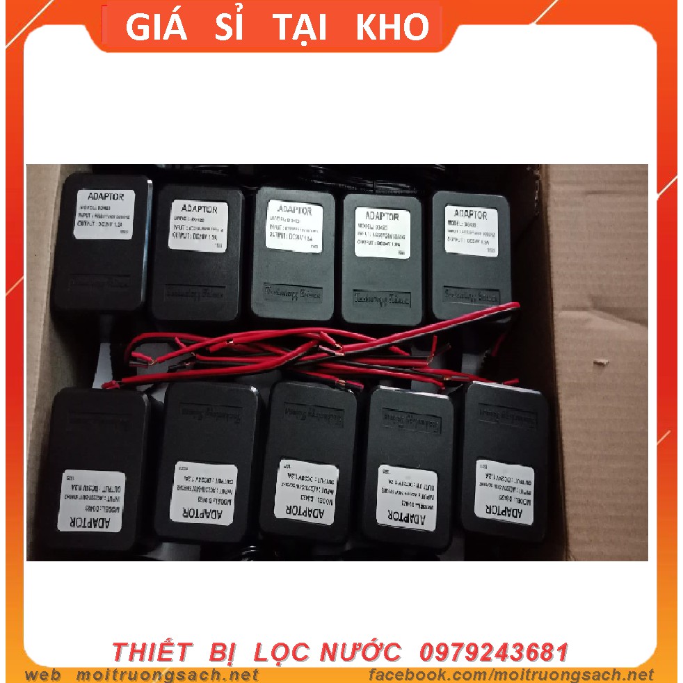 NGUỒN LỌC NƯỚC ♥♥ NGUỒN 24V ♥♥ ADAPTER ♥♥ NGUỒN MÁY LỌC NƯỚC 10L/H