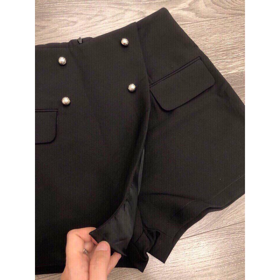 CHÂN VÁY 4 KHUY VNXK