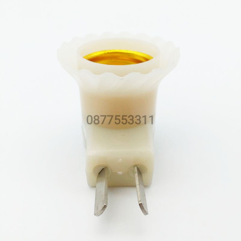 ĐUI ĐÈN LIỀN PHÍCH CẤM CÓ CÔNG TẮC