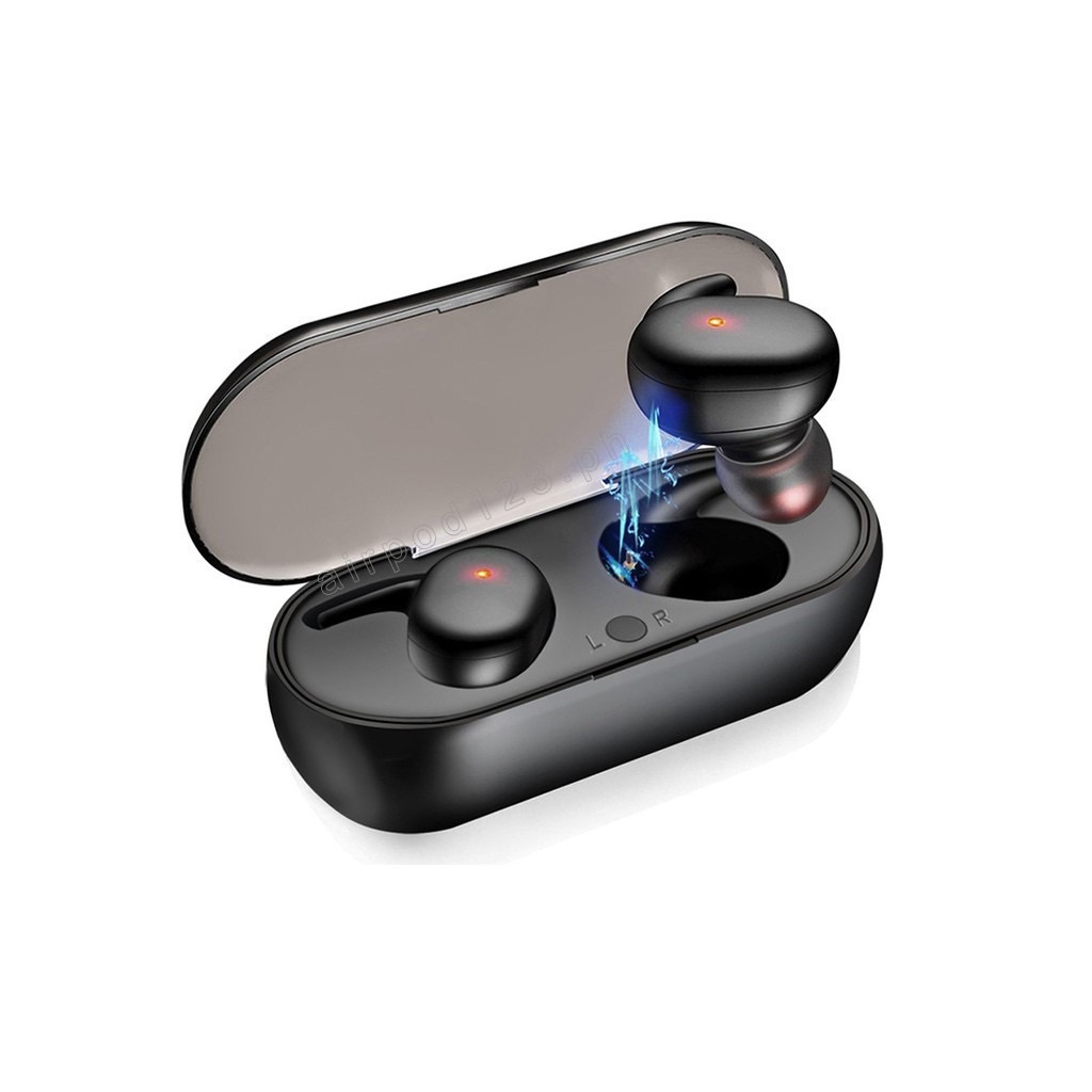 Tai Nghe Bluetooth 5.0 B30 Dạng Vòng Dây Sau Cổ Kiểu Dáng Thể Thao
