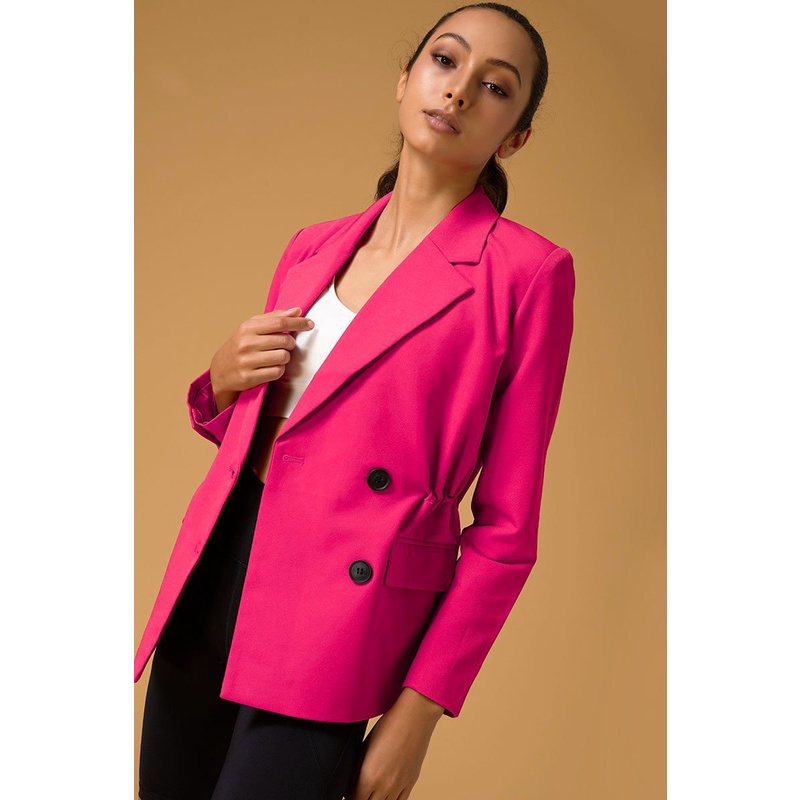 OLABEN Áo Blazer Vest nữ cao cấp T’iffan Blazer