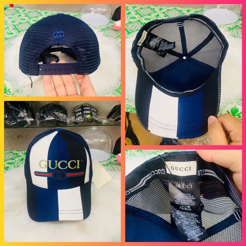 nón gucci mới về