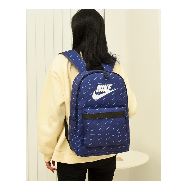 Ba Lô NIKE Chống Thấm Nước Thời Trang Nhật Bản Dành Cho Nam Và Nữ