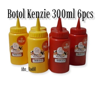 Bình đựng nước sốt 300ml