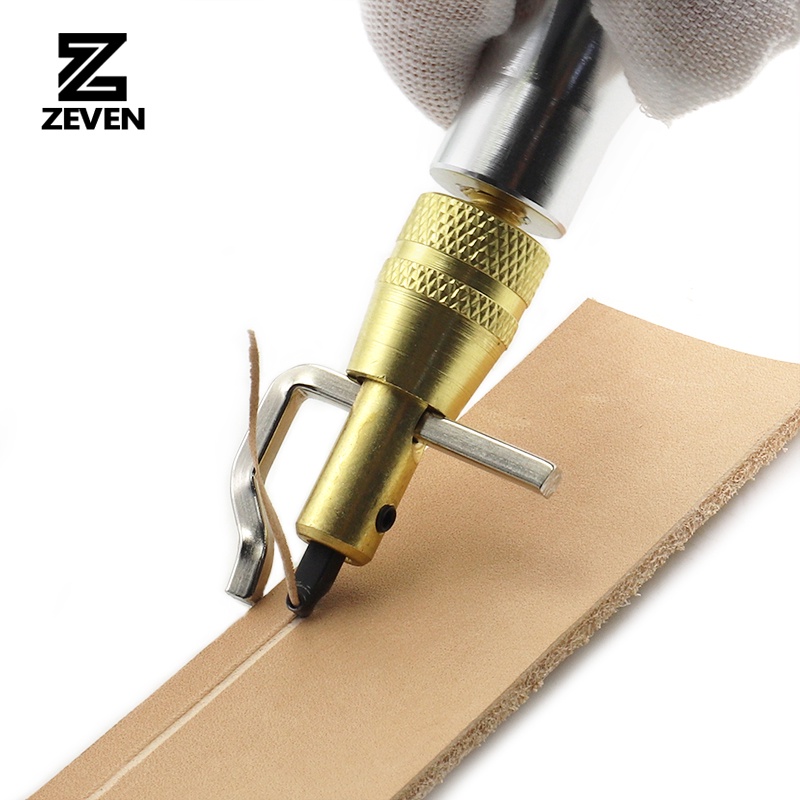 Dụng Cụ Búa Đục Lỗ Trên Da Thủ Công DIY