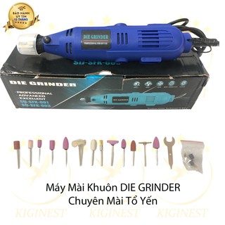 MÁY MÀI KHUÔN DIE GRINDER CHUYÊN MÀY TỔ YẾN