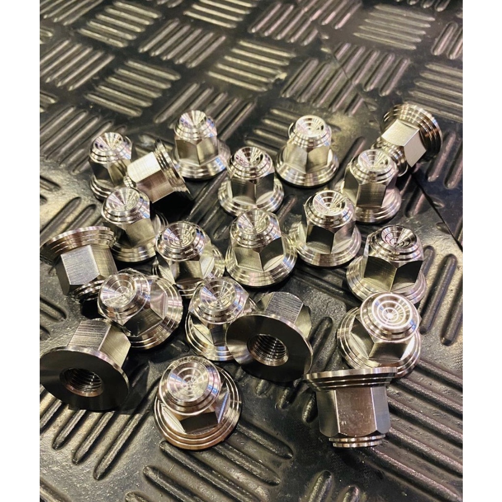 Tán Salaya Inox 304 size 10/12/14 MẪU THÁI