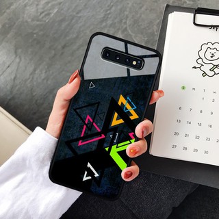 Ốp lưng kính 3D Samsung Galaxy S10+