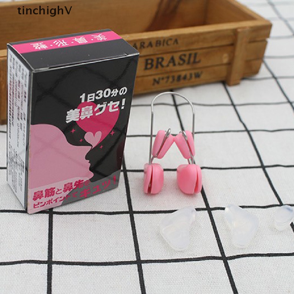 Kẹp Mát Xa Nâng Mũi Thon Gọn Tiện Dụng