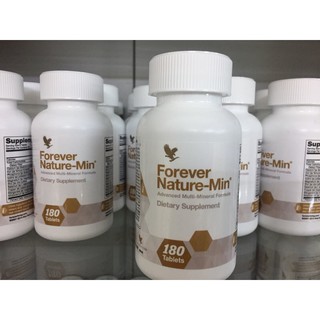 Viên bổ sung dinh dưỡng Forever Nature-Min