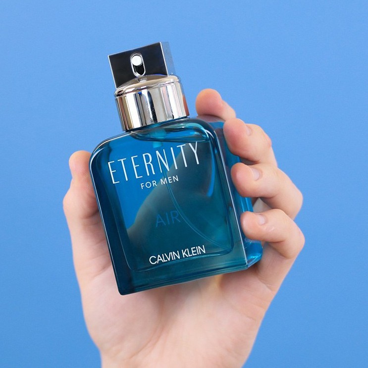 [𝘼𝙪𝙩𝙝] Nước Hoa Nam Calvin Klein Eternity Air Men 5ml/10ml/20ml +𝐉𝐮𝐥𝐲 𝐒𝐡𝐨𝐩+