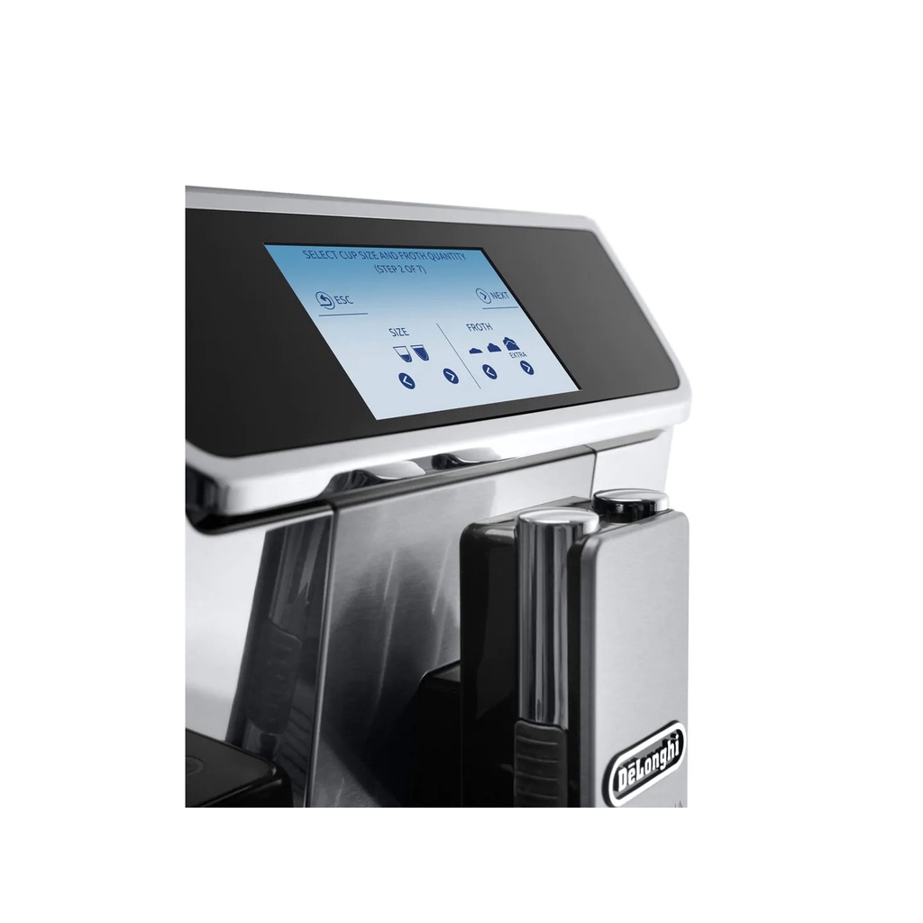 Máy pha cà phê Delonghi ECAM650.85.MS [Hàng chính hãng]