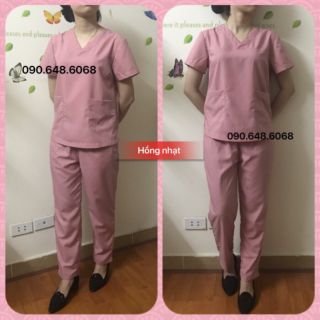Đồng phục spa