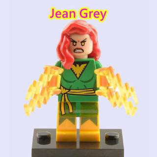 Mô Hình Nhân Vật Wolverine X-Men Chân Thật