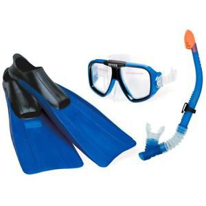 Combo chân vịt,ống thở và kính bơi HOT HIT cho mùa hè[Hot Trend]