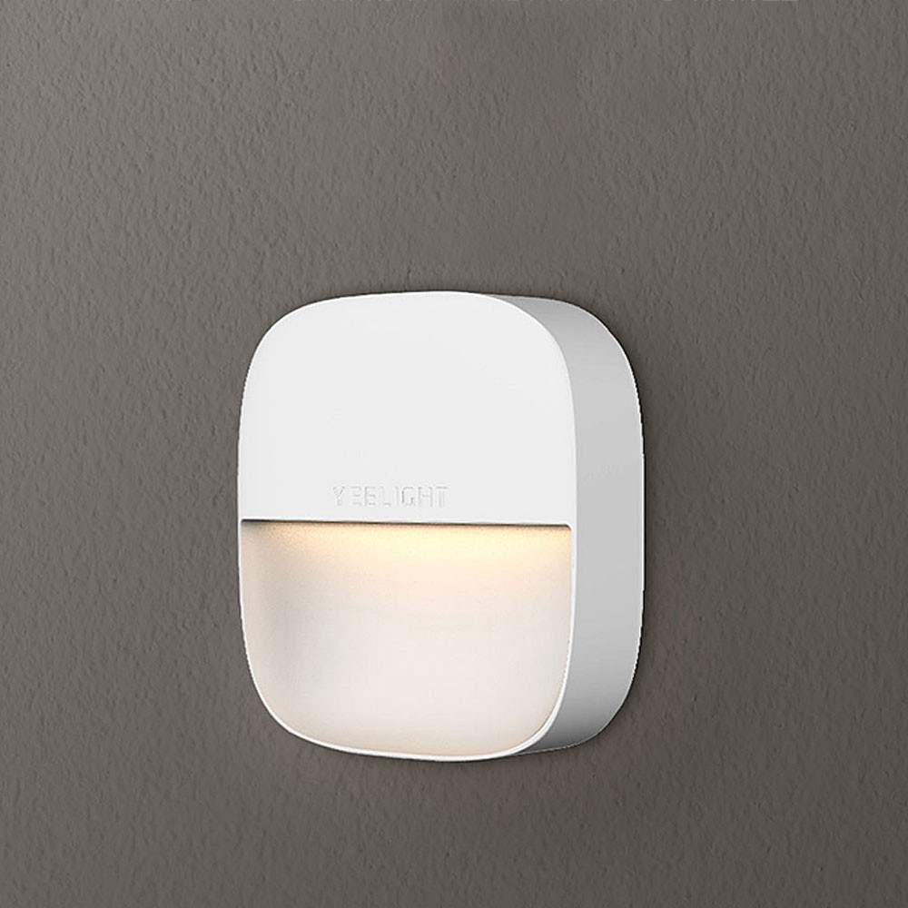 Đèn ngủ LED hình vuông Xiaomi yeelight cảm biến ánh sáng thông minh | BigBuy360 - bigbuy360.vn