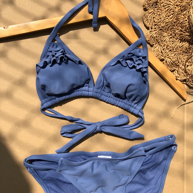 Áo bơi Xhilaration dusty blue | BigBuy360 - bigbuy360.vn