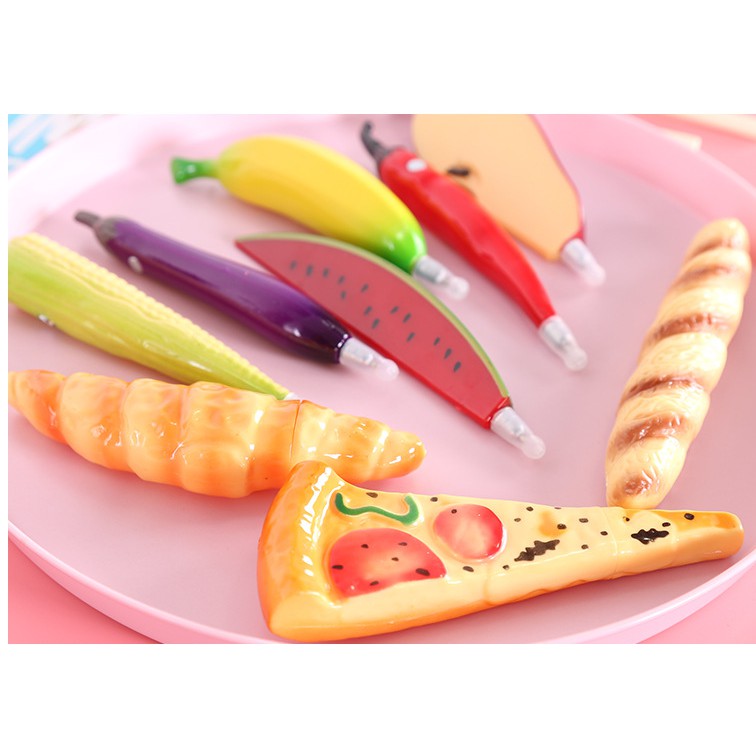 Hàn Quốc Văn phòng phẩm Thực phẩm Bánh mì Bút bi Văn phòng sáng tạo Đồ dùng học tập Cây rau quả Cây tiểu học Giải thưởng