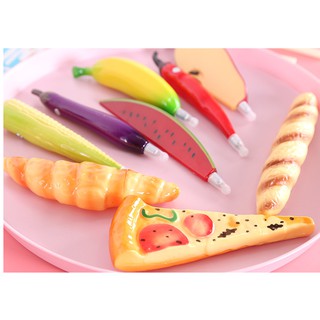 Hàn Quốc Văn phòng phẩm Thực phẩm Bánh mì Bút bi Văn phòng sáng tạo Đồ dùng học tập Cây rau quả Cây tiểu học Giải thưởng