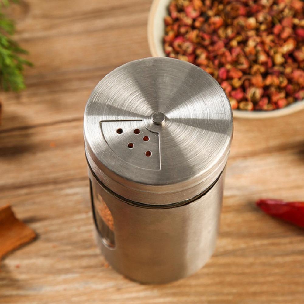 .Hộp Đựng Gia Vị Tiện Lợi Cho Nhà Bếp