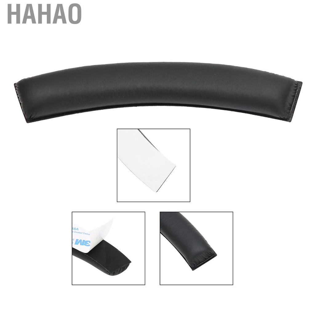 Hahao Replacement Headphone Headband Cushion Cover ​for Sennheiser HD202 Headset Accessories