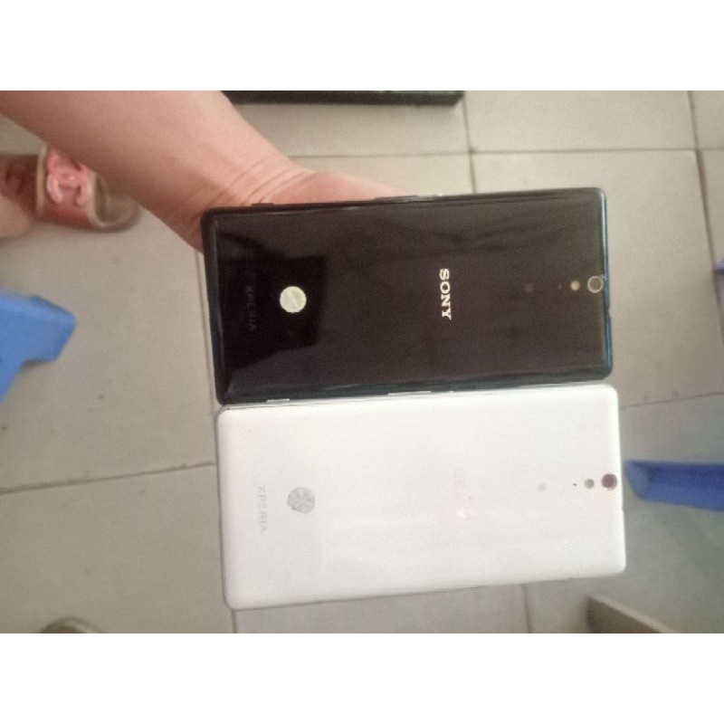 Xác Điện thoại Sony Xperia C5 Dual Ultra