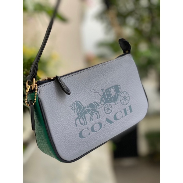 Túi Coach auth sale