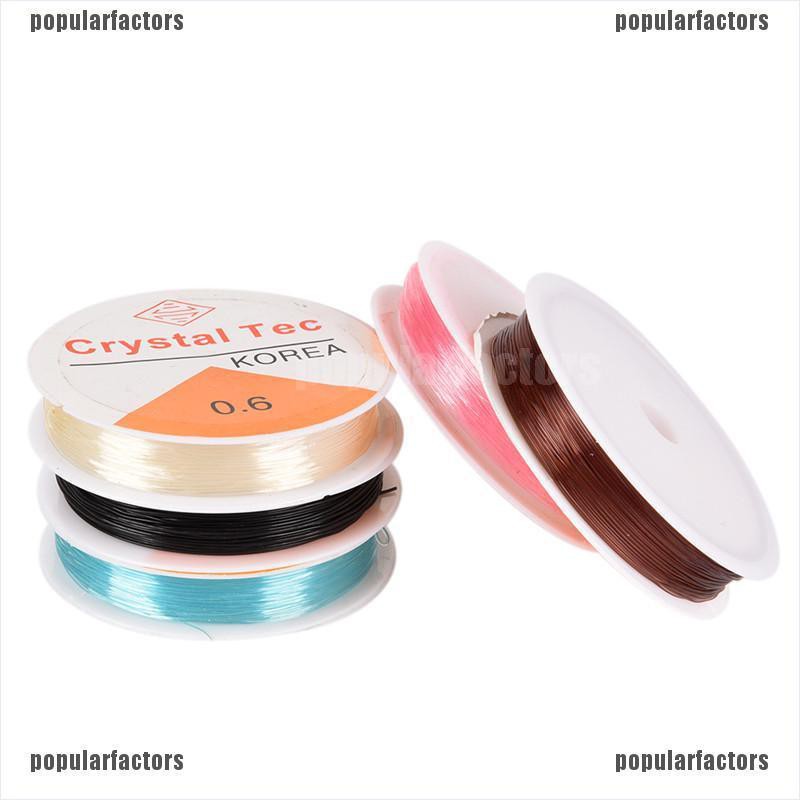 Cuộn Chỉ 0.6mm Làm Trang Sức Thủ Công