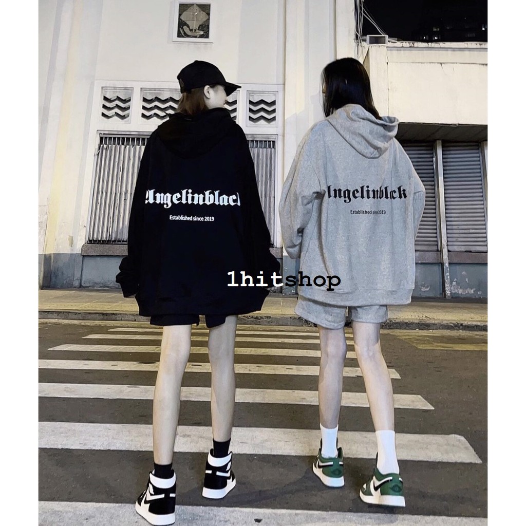 Áo KHOÁC ANGEL Ulzzang Unisex 1hitshop