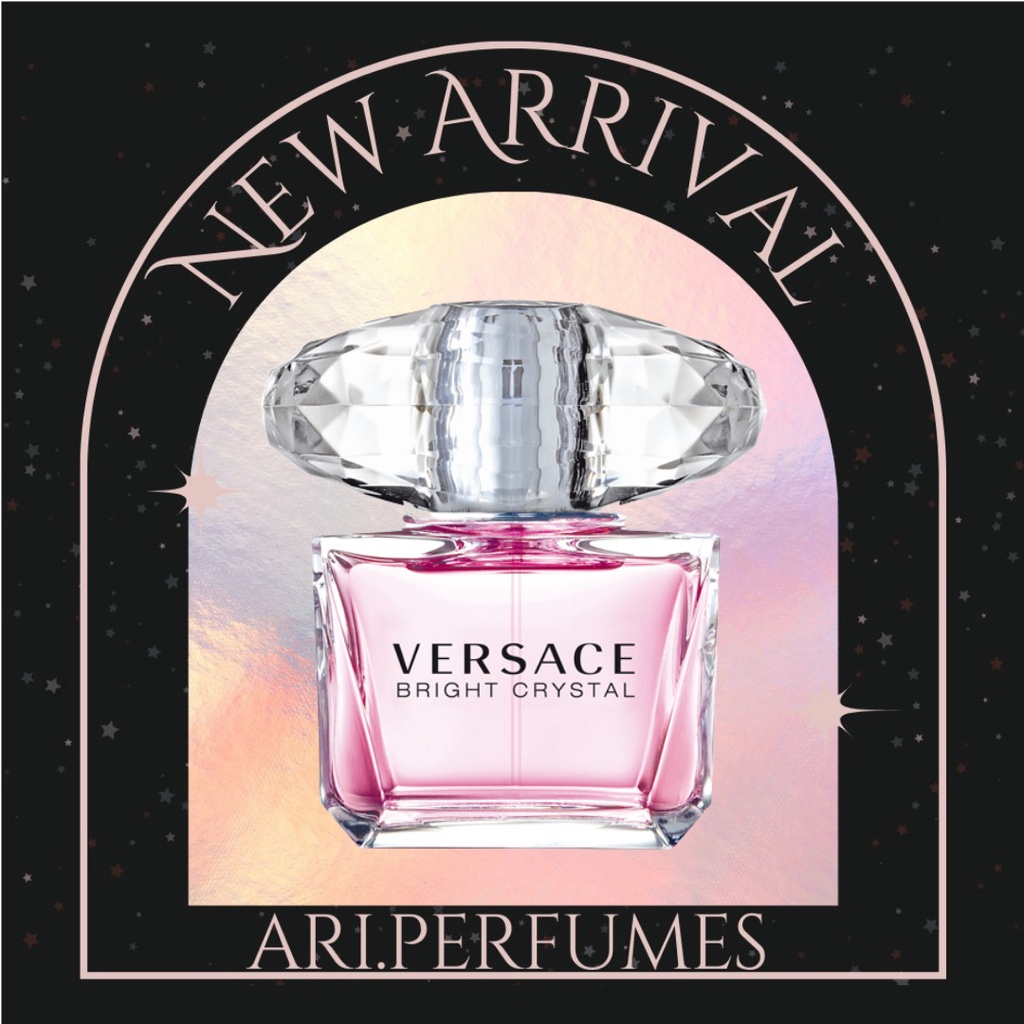 Nước Hoa Nữ Versace Bright Crystal EDT-5ml/10ml/20ml