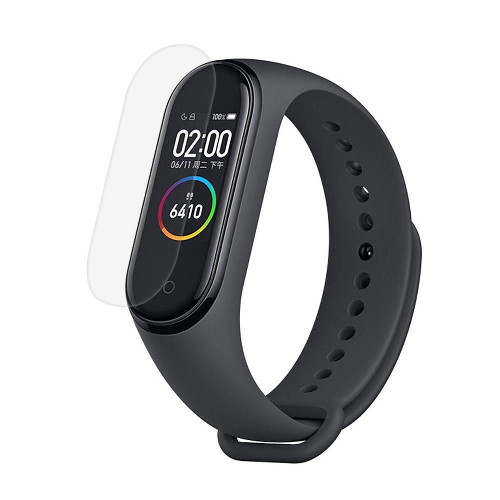 Kính Cường Lực Chống Trầy Cho Xiaomi Mi Band 4