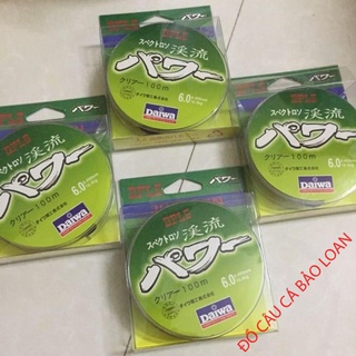 Cước nhật 7 màu daiwa { rẻ vô địch } thegioidocau vip 879jaavfas