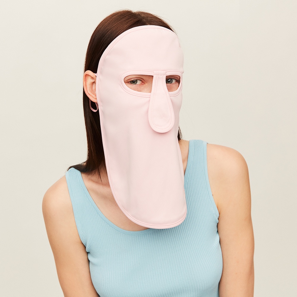 Khẩu trang OHSUNNY chống nắng UPF50 + thoáng khí