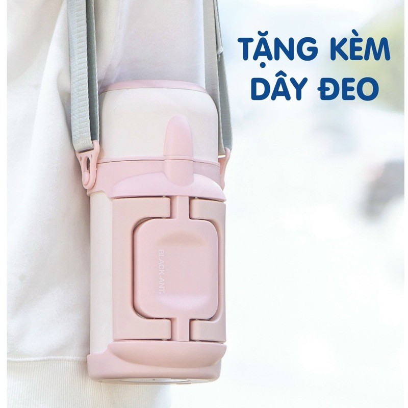 Bình ủ cháo/giữ nhiệt Doux cho bé