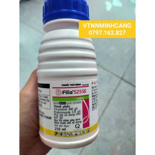 Thuốc trừ bệnh FILIA 52SE đạo ôn lá, đạo ôn cổ bông (chai 250ml)