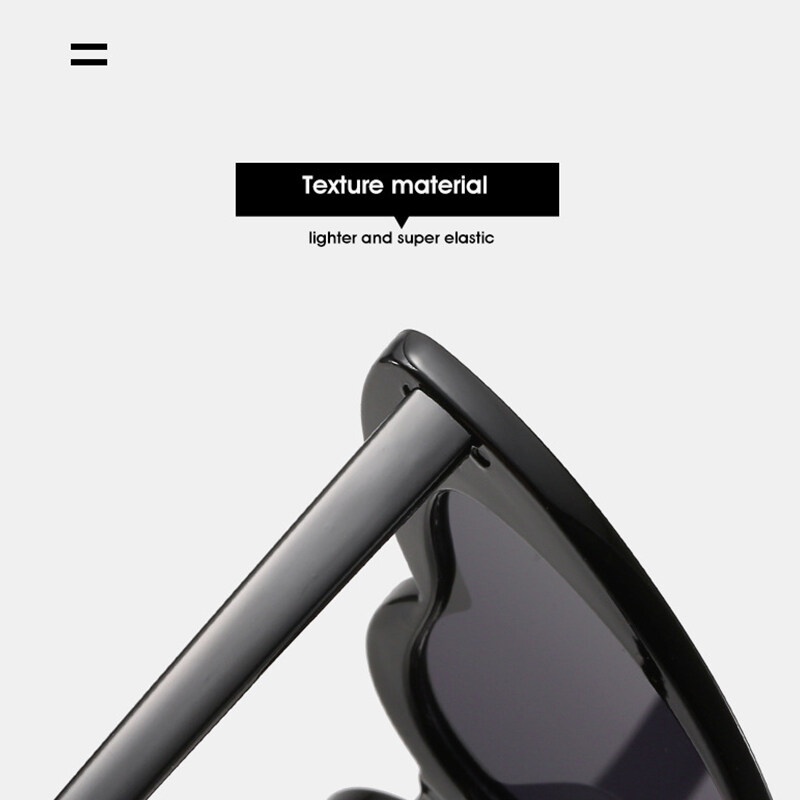 Kính Mát Hình Trái Tim Thời Trang 2022